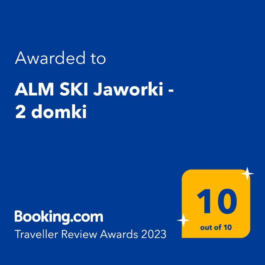 Alm Ski Яворки Екстериор снимка